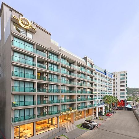 Grace Patong Hotel Kathu Eksteriør billede