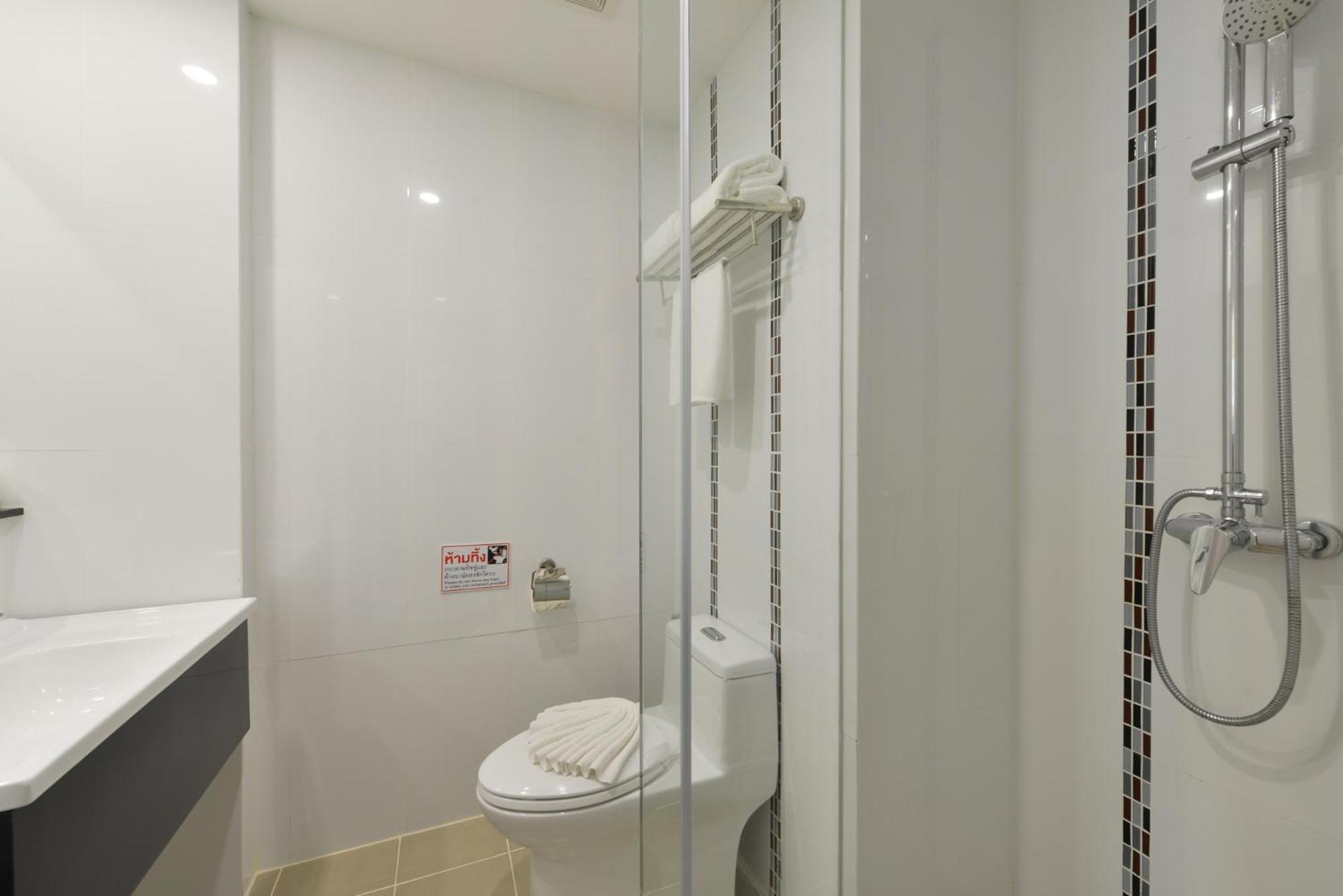 Grace Patong Hotel Kathu Eksteriør billede