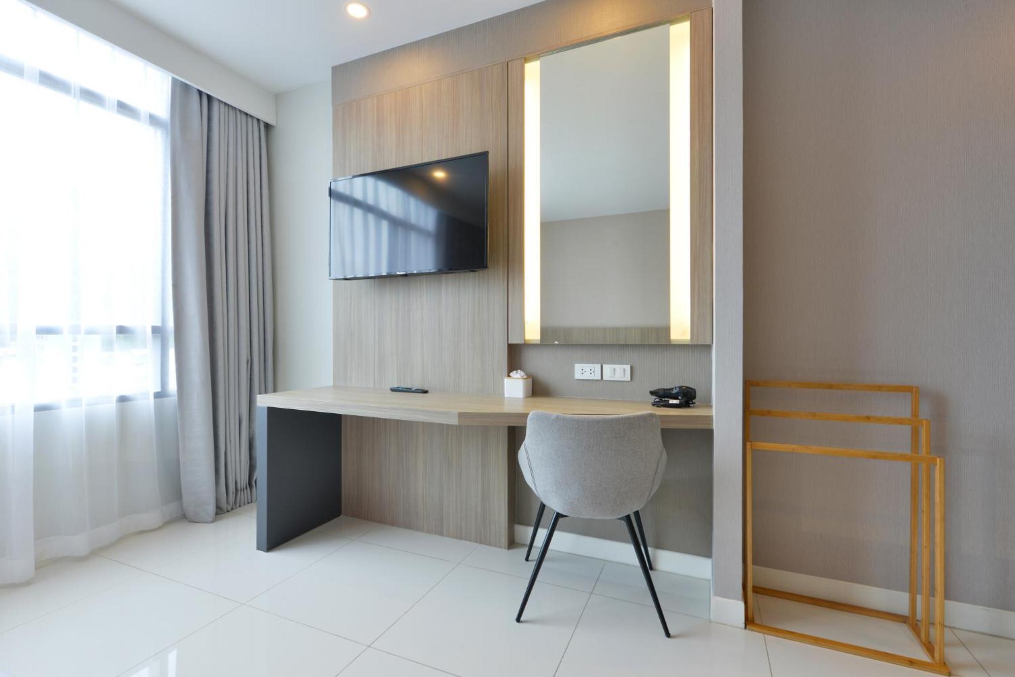 Grace Patong Hotel Kathu Eksteriør billede