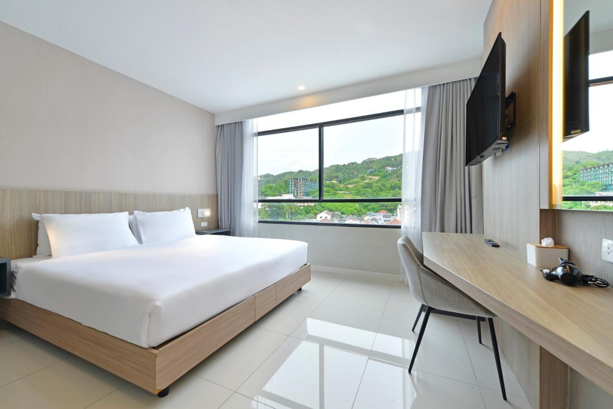 Grace Patong Hotel Kathu Eksteriør billede