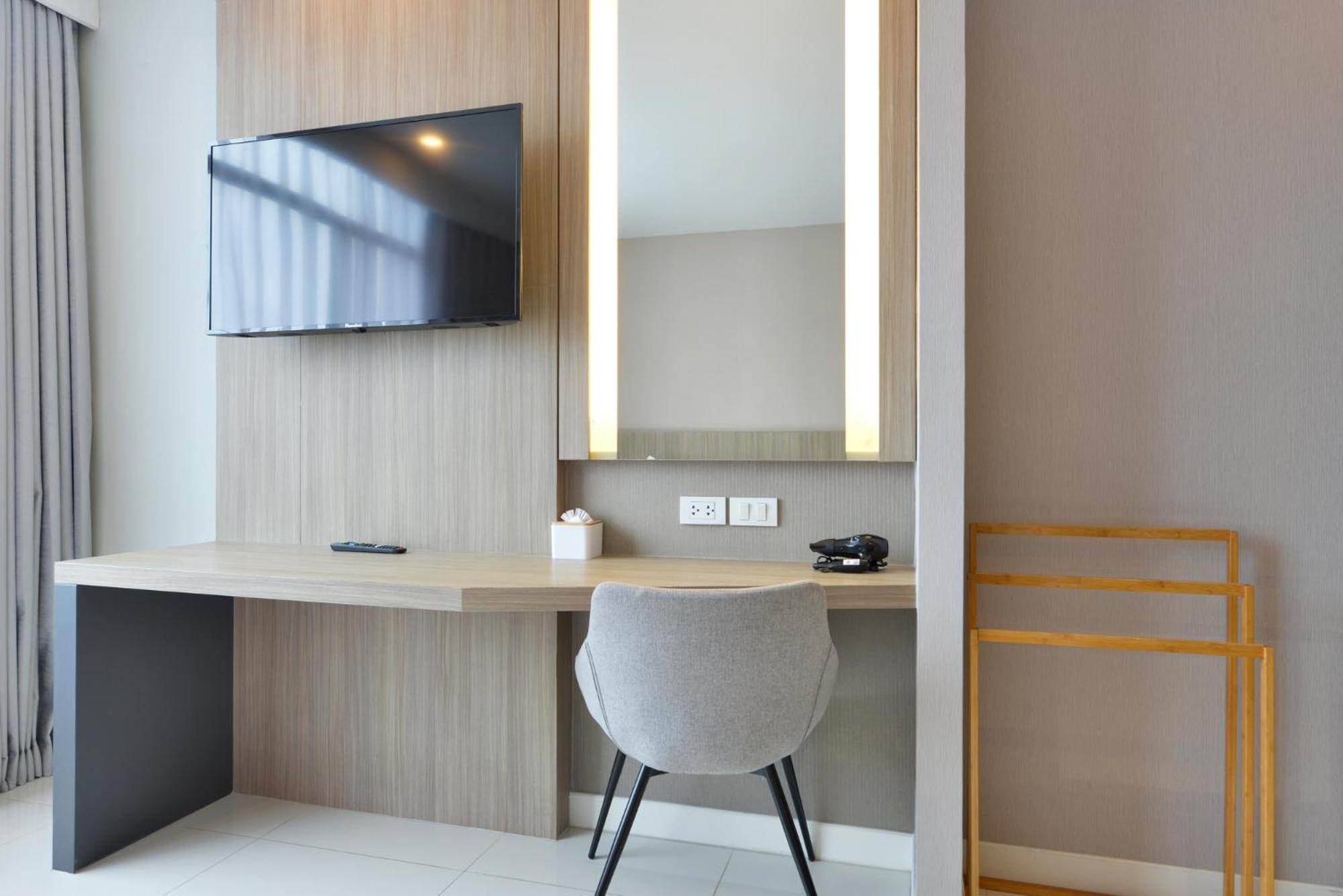 Grace Patong Hotel Kathu Eksteriør billede