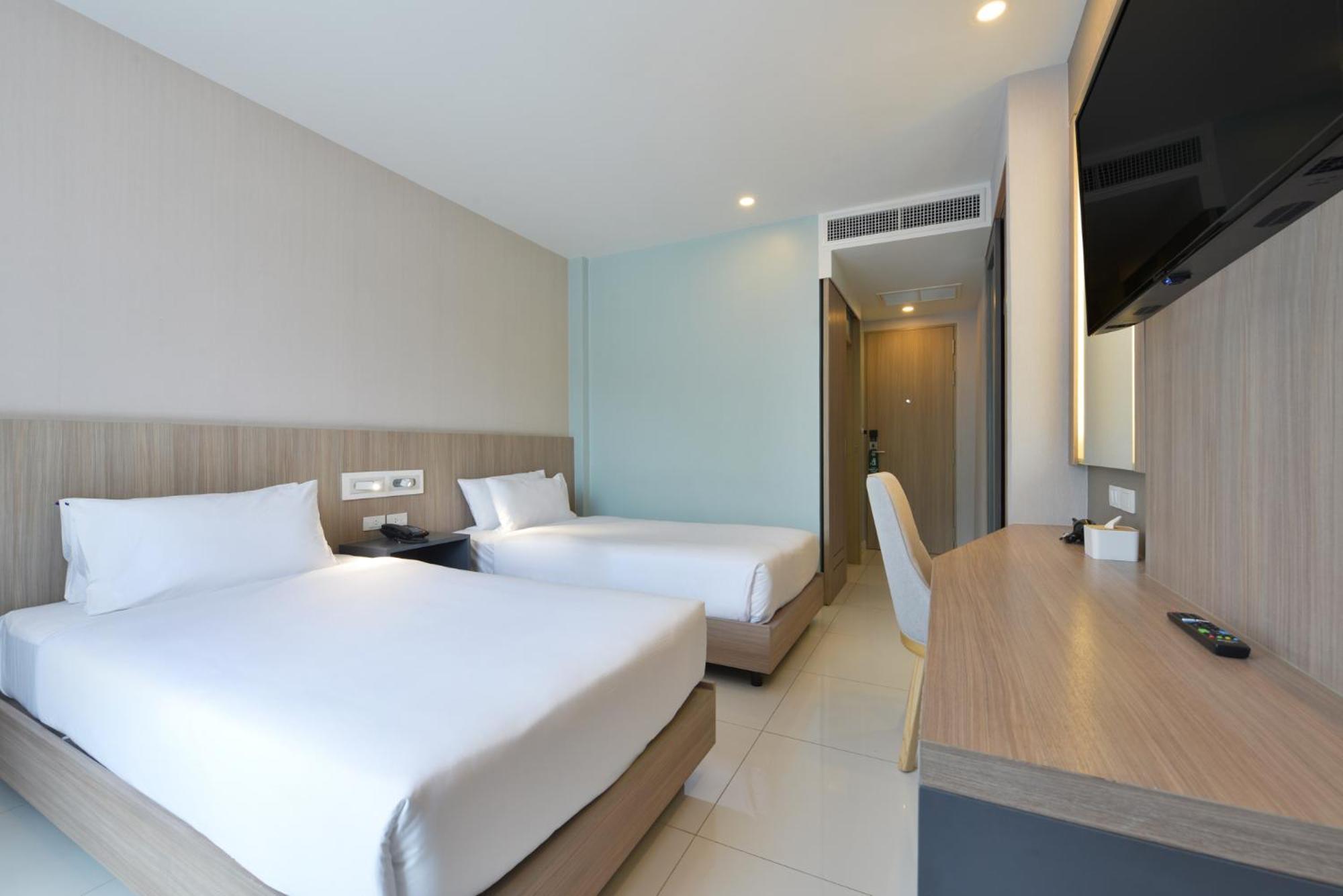 Grace Patong Hotel Kathu Eksteriør billede