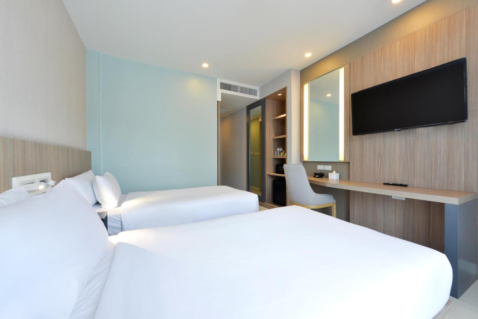 Grace Patong Hotel Kathu Eksteriør billede