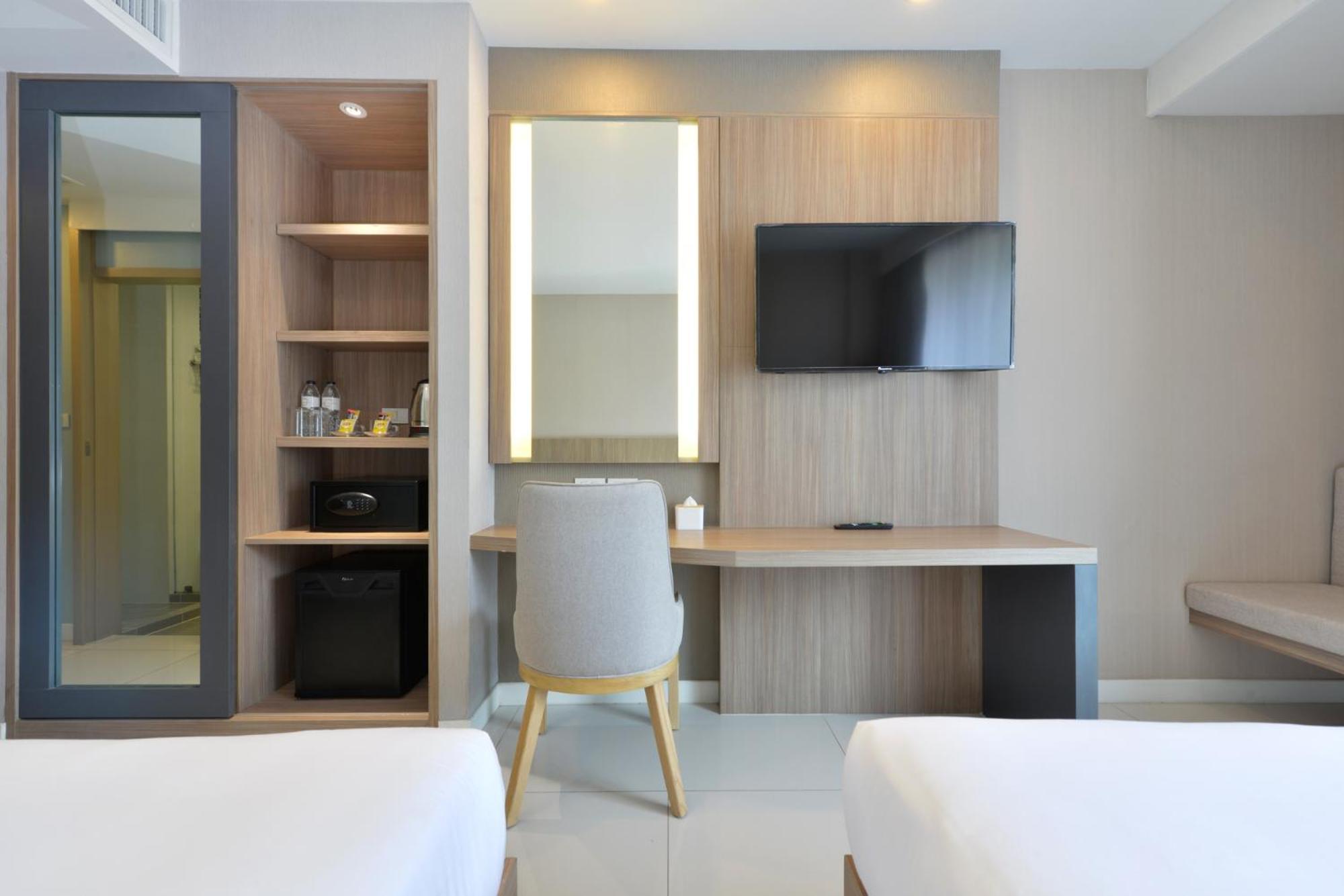 Grace Patong Hotel Kathu Eksteriør billede