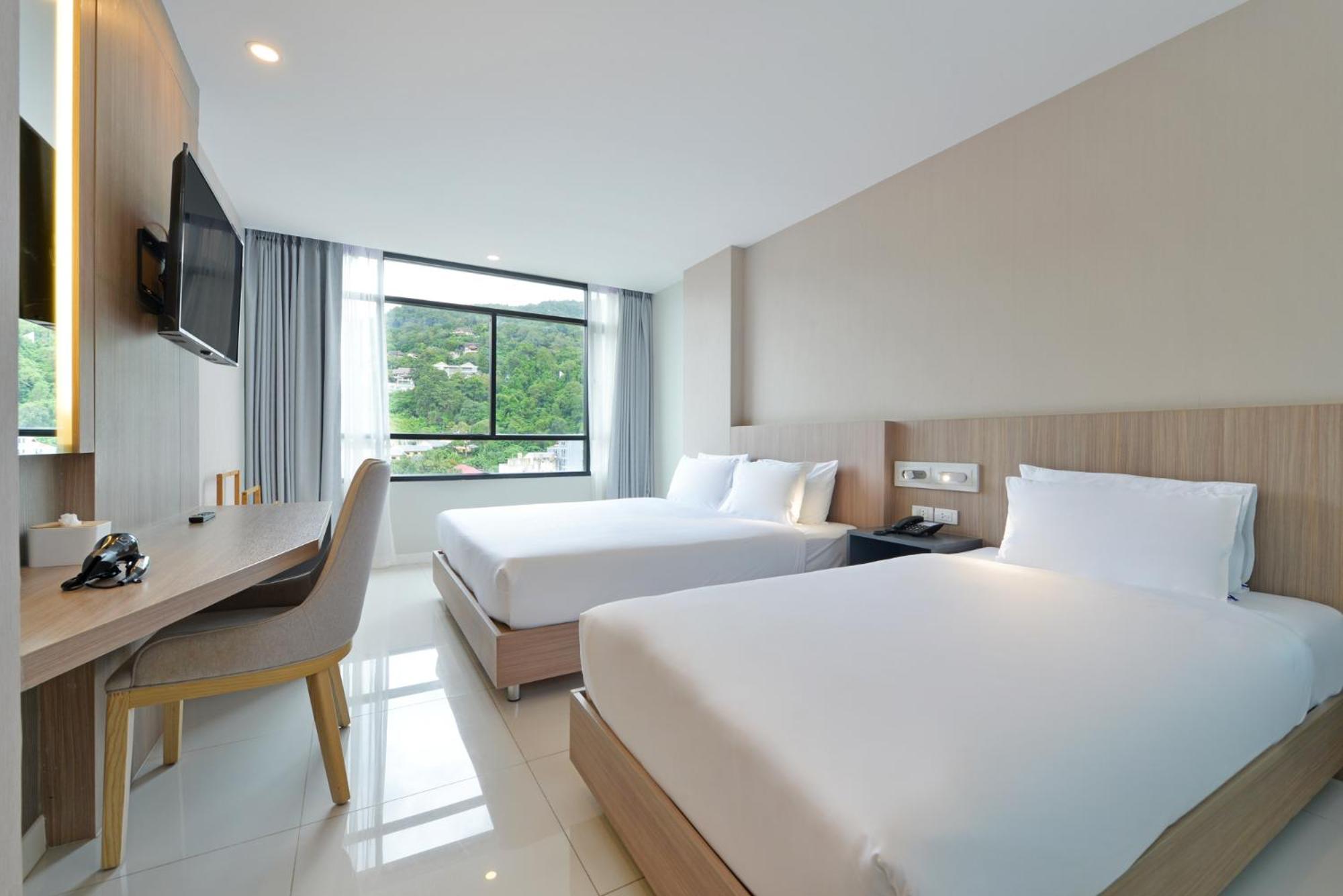 Grace Patong Hotel Kathu Eksteriør billede