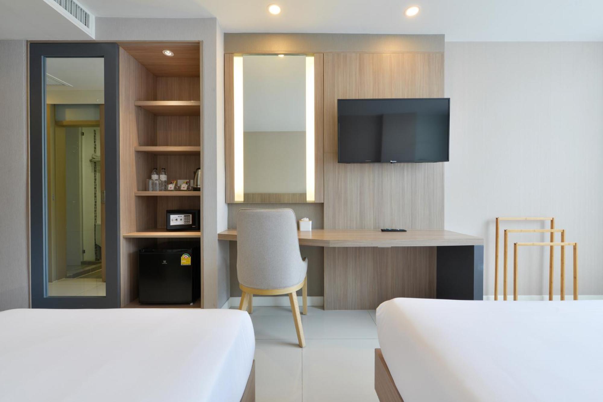 Grace Patong Hotel Kathu Eksteriør billede