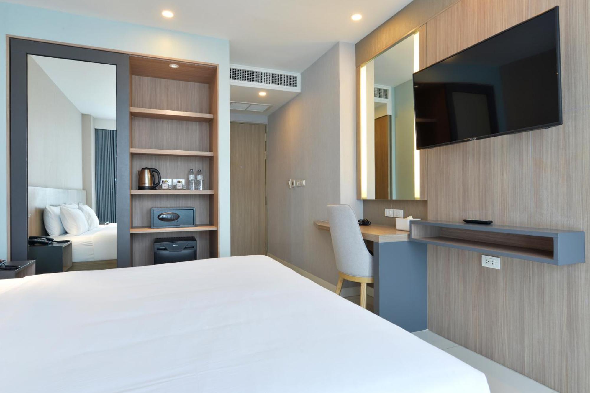 Grace Patong Hotel Kathu Eksteriør billede