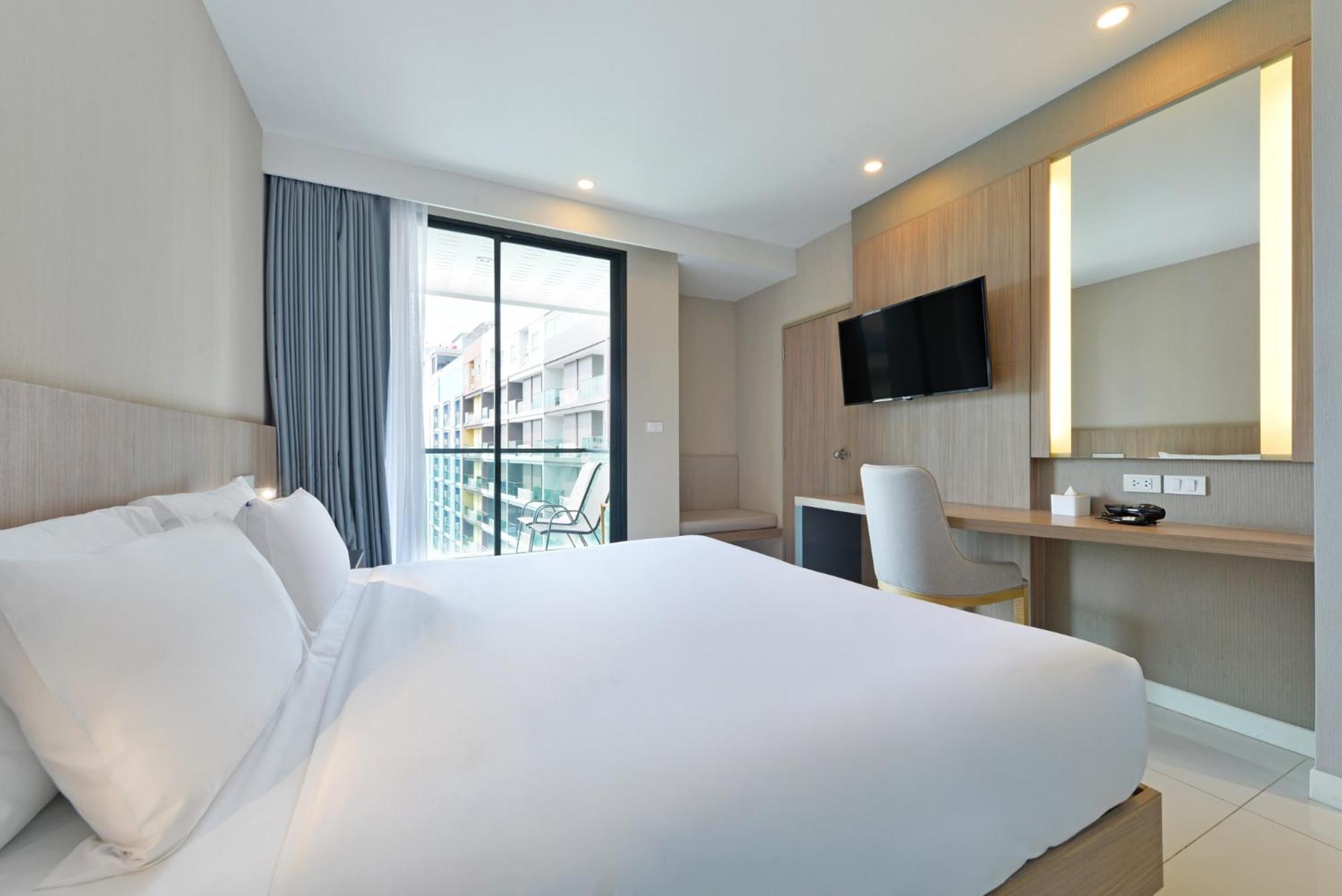 Grace Patong Hotel Kathu Eksteriør billede