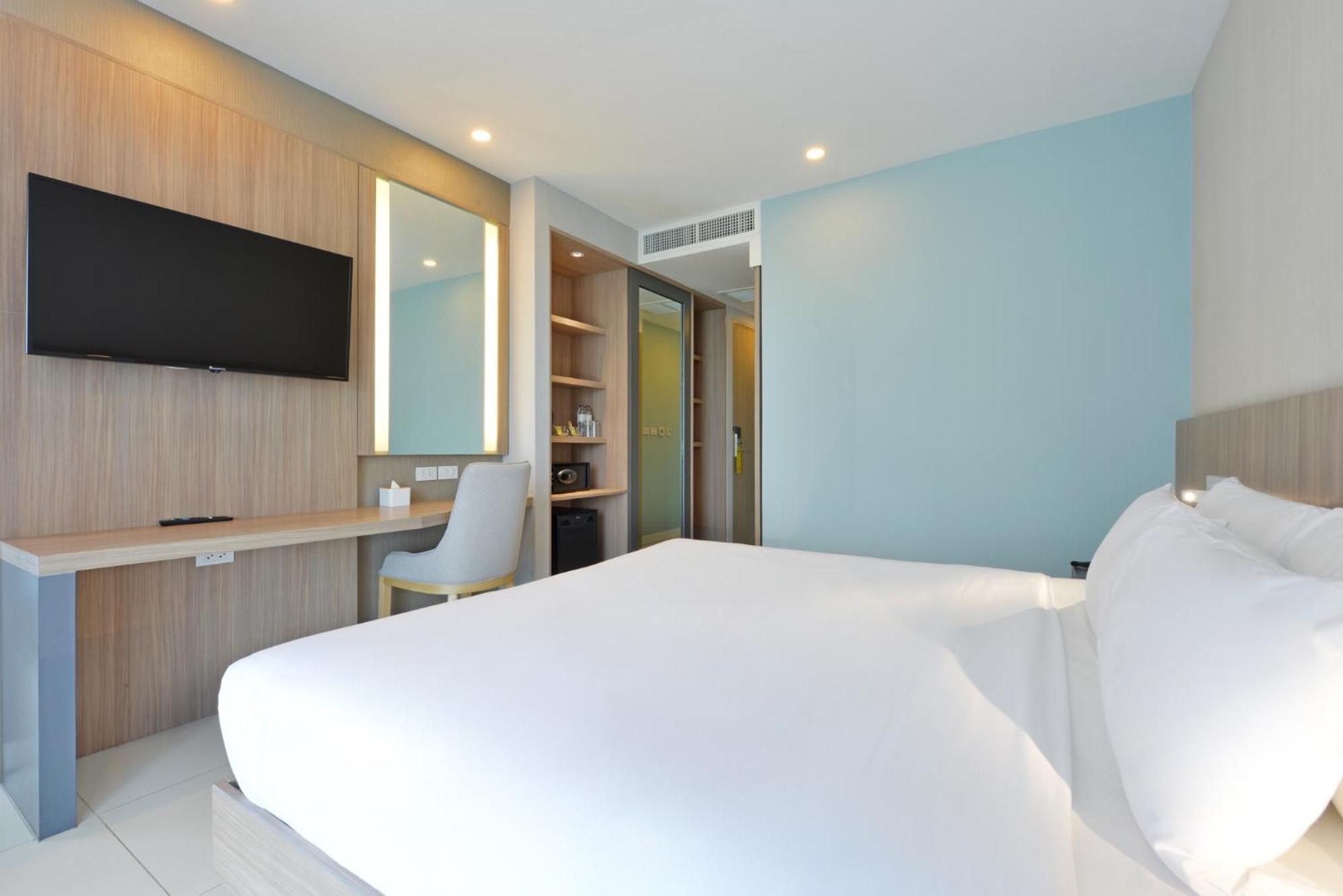 Grace Patong Hotel Kathu Eksteriør billede