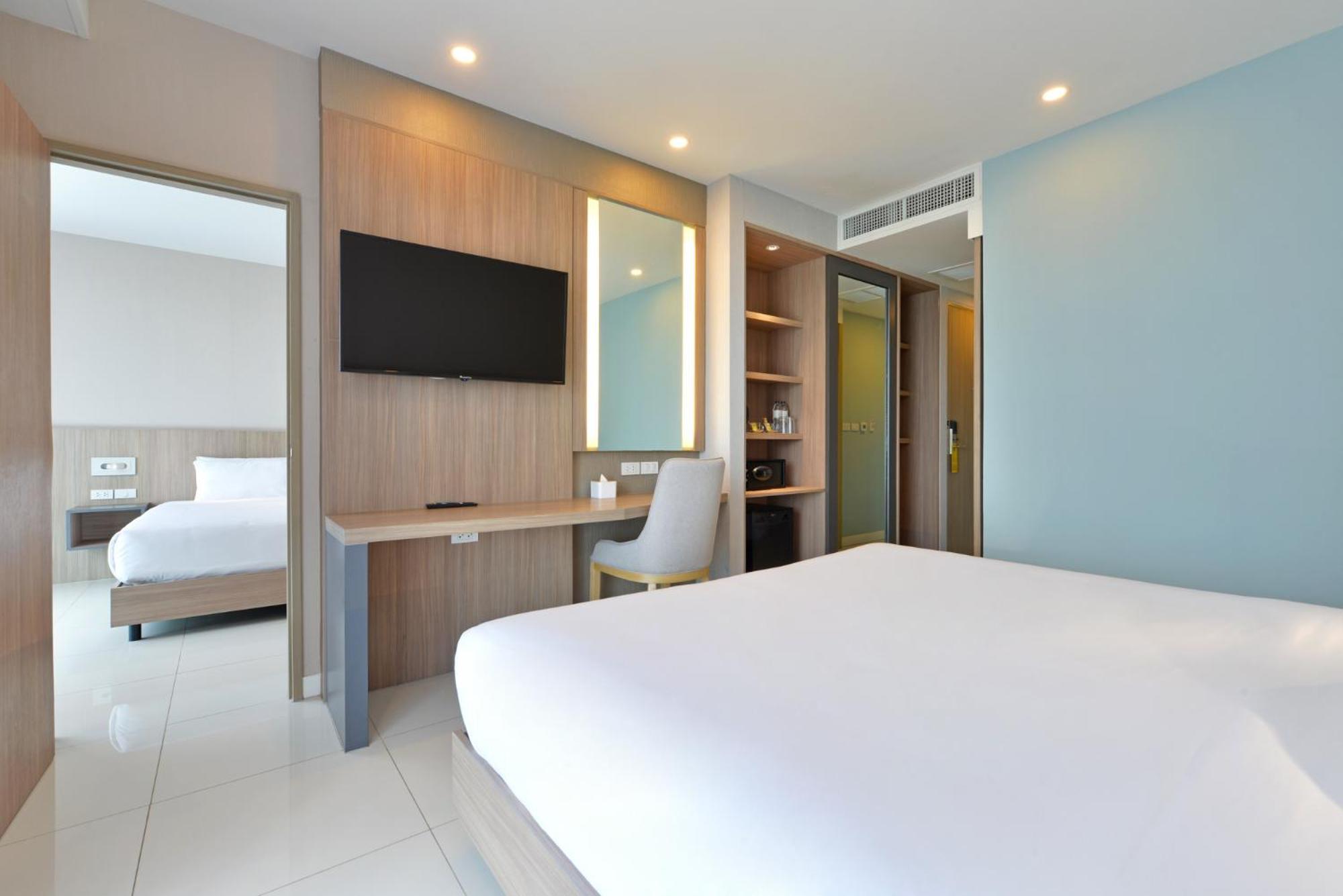 Grace Patong Hotel Kathu Eksteriør billede
