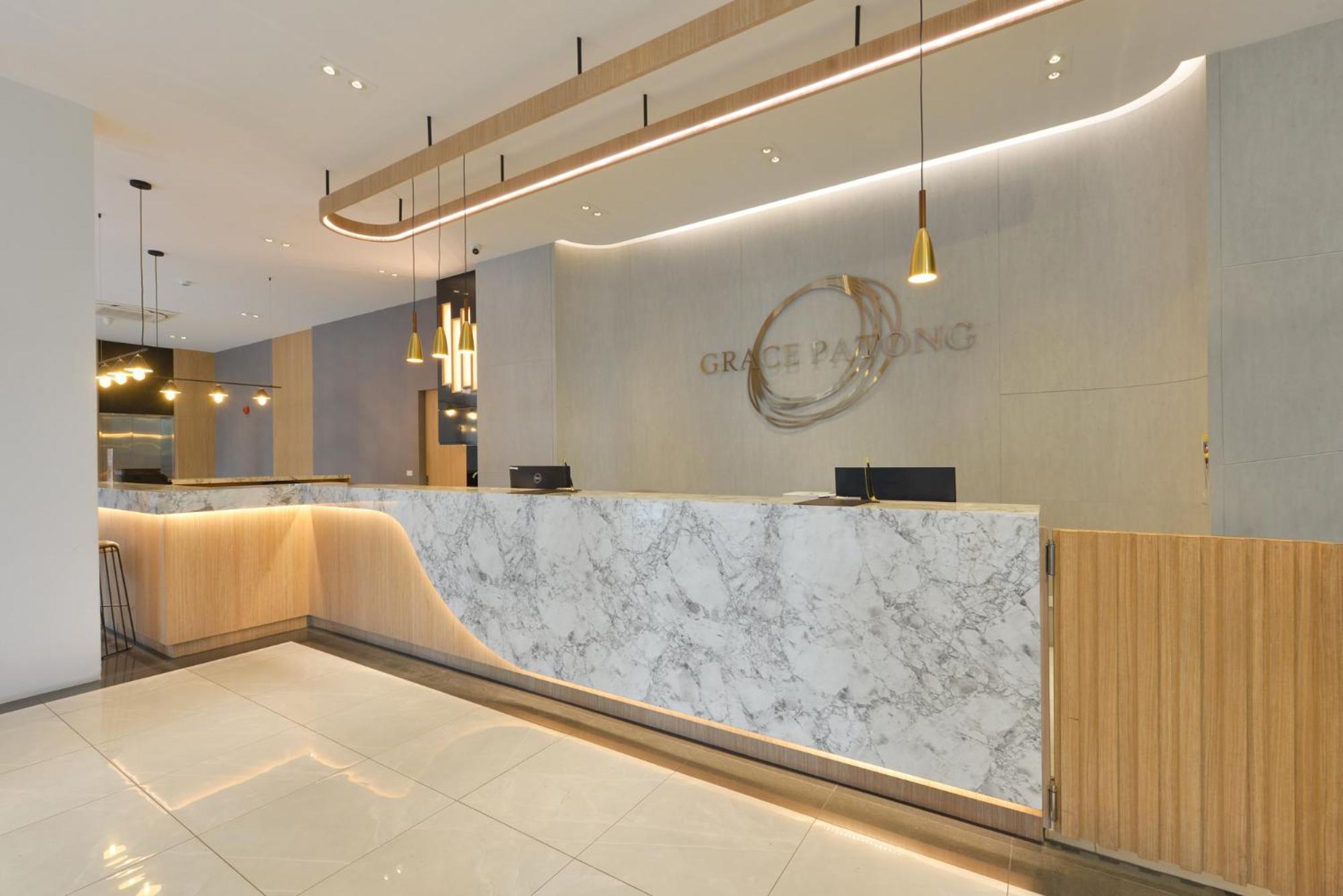 Grace Patong Hotel Kathu Eksteriør billede