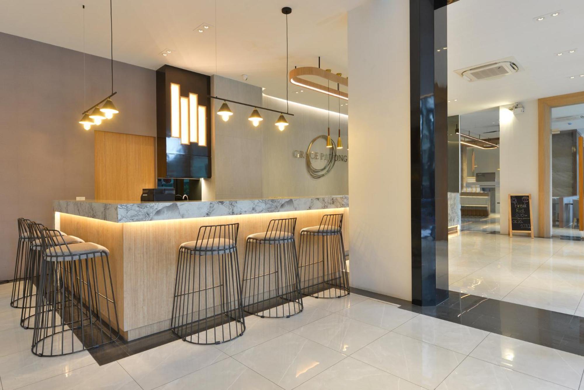 Grace Patong Hotel Kathu Eksteriør billede