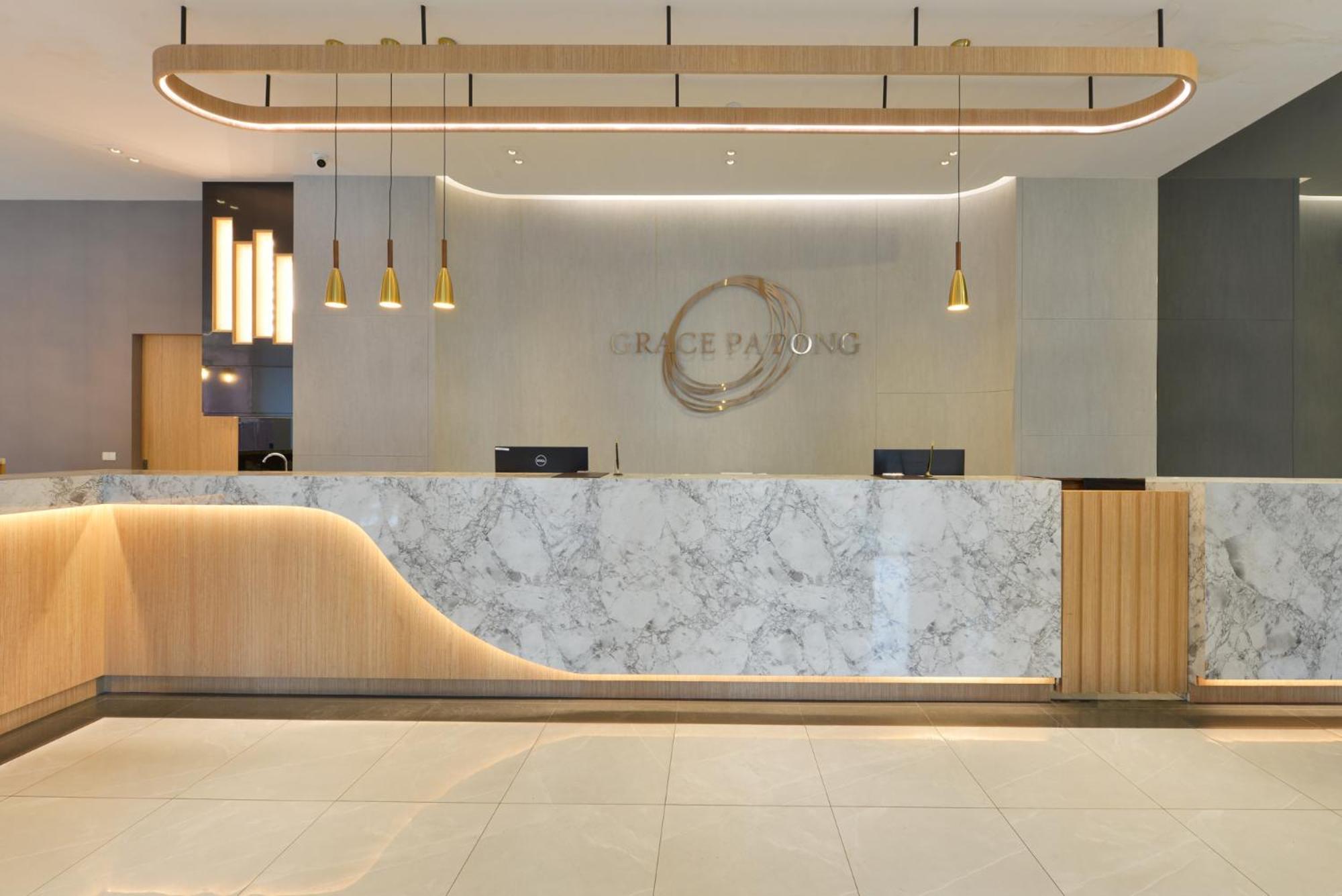 Grace Patong Hotel Kathu Eksteriør billede
