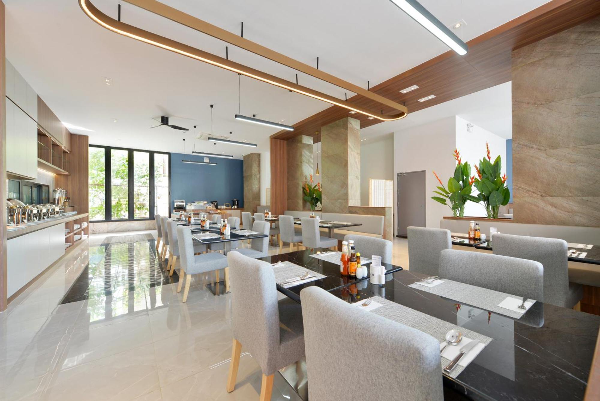Grace Patong Hotel Kathu Eksteriør billede